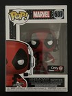 Marvel Deadpool Gamer Funko Pop Vinyl Heroes #537 Collectible
