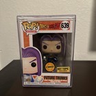 Funko Pop! Vinyl DragonBall Z Future Trunks #639 Hot Topic Chase Hard Stack