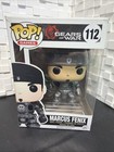 Funko Pop! Vinyl: Gears of War - Marcus Fenix #112