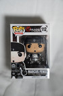 (READ) Funko Pop! Gears of War Marcus Fenix Vinyl Figure #112 Vaulted