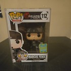 Funko Pop! Vinyl: Gears of War - Marcus Fenix #112