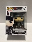 Funko Pop Gears Of War Marcus Fenix #112 Vaulted 🔥 🔥 🔥