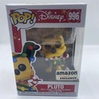 Funko Pop! Vinyl Figure - Disney #996 - Pluto Holiday - Amazon Exclusive New