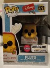 Funko POP! Disney: Holiday Pluto #1227 - Amazon Exclusive - New