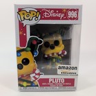 Pluto #996 (Christmas) Funko Pop! - Disney - Amazon Exclusive