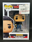 Funko Pop WenWu 847 Marvel Shang-Chi And The Legend of the Ten Rings Bobble-Head