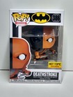 Funko  Pop! Heroes Deathstroke #386 Hot Topic Exclusive