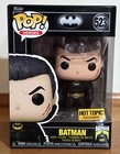 Funko Pop! Batman 85 Years - Batman #523 (Hot Topic Exclusive) (With Protector)