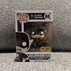 Funko Pop! DC Comics - Reverse Flash (Black Lantern) - Hot Topic Exclusive