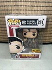 Funko Pop! DC Superman Flashpoint #251 Hot Topic Vinyl Figure