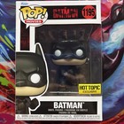 Funko Pop! Vinyl: DC Universe - Batman - Hot Topic Exclusive #1195
