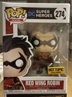 Funko Pop! Vinyl: DC Universe - Red Wing Robin - Hot Topic (Exclusive) #274