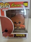 Funko Pop Ad Icons Reese's Candy Vinyl Figure #198