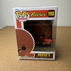 Funko Pop Ad Icons Reese's Candy Vinyl Figure #198