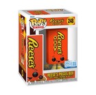 Funko Pop! Reese's Pieces Box #248 Super Rare HARD TO FIND!  Mint NIB