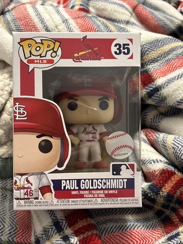 Funko Pop! Vinyl: Paul Goldschmidt #35