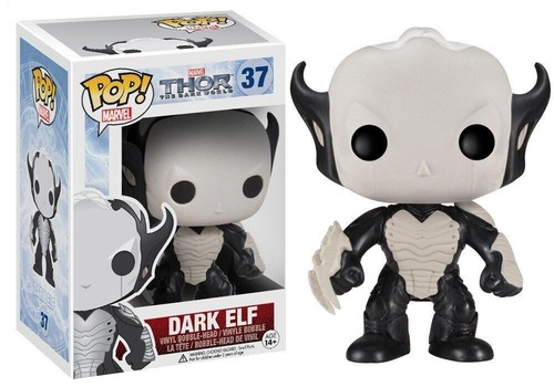 Marvel Thor: The Dark World - Dark Elf 37 - Funko Pop Movies Vinyl