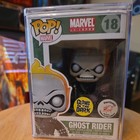 Funko Pop! Vinyl: Marvel - Ghost Rider #18 GLOWS IN THE DARK