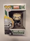 Funko Pop Ghost Rider # 18 Vaulted Original