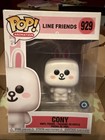 Funko Pop! Vinyl: LINE FRIENDS - Cony #929 - Vaulted