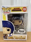 Funko POP! My Hero Academia MHA - KYOKA JIRO #1151 BAM! Exclusive