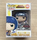 Funko Pop My Hero Academia Kyoka Jiro With Guitar #1151 + Free Protector
