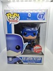 Funko Pop Blue Lantern The Flash 47 Fugitive Toys Exclusive DC Comics