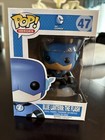 Funko POP DC Comics 47 Blue Lantern The Flash in Soft Protector
