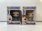 Funko Pop! Disney #588 #589 Young Elsa & Anna Frozen 2 Movie 2019 Vinyl Figure