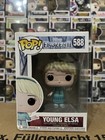 Funko Pop! Disney Frozen 2 Young Elsa #588