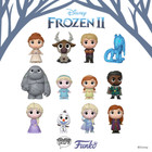 FUNKO POP! Disney Frozen II Olaf, Young Elsa, Elsa Anna Earth Giant NEW FREE P&P