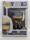 Pop Vinyl - Star Wars Skeleton Crew - KB #701