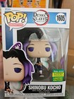FUNKO POP! SHINOBU KOCHO #1605 RUNNING | Demon Slayer | SDCC 24 Anime & Manga