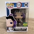 Funko Pop! Demon Slayer Shinobu Kocho #1605 2024 Summer Convention Exclusive