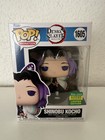 Funko POP! Demon Slayer 1605 Shinobu Kocho + Free Protector Figures