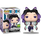 Funko POP Shinobu Kocho #1605 Vinyl Figure Demon Slayer 2024 Summer Convention