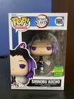 Funko Pop Animation #1605 Shinobu Kocho Demon Slayer 2024 SDCC Shared Exclusive!
