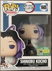 2024 SDCC Funko Pop! Shinobu Kocho Demon Slayer #1605 Exclusive Limited Figure