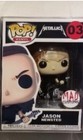 Metallica Jason Newsted Funko
