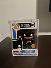 Funko Pop! Vinyl Heroes DC Comics Super Heroes Batman #01 Chase Metallic Armor