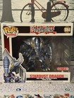 Funko Pop! 6 in: Yu-Gi-Oh! - Stardust Dragon (Metallic) - Target Exclusive #1064
