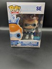 Funko Pop! Vinyl: Freddy Funko Superhero Metallic Make a Wish