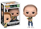 Funko Pop! Vinyl: Rick and Morty - Morty Smith (Weaponized) #173