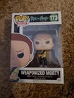 Funko Pop! Animation: Rick and Morty Weaponized Morty #173 Vinyl Figure