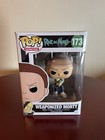 Funko Pop! Vinyl: Rick and Morty - Morty Smith (Weaponized) #173