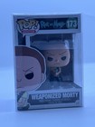 Weaponized Morty #173 - Rick & Morty Funko Pop