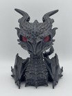Funko POP! Elder Scrolls V Skyrim Figure - ALDUIN (Oversized 6 inch) #58 No Box