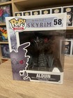 Funko POP #58 Alduin - Elder Scrolls Skyrim Vaulted Figure