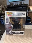 Funko Pop! Skyrim - Alduin #58 | Good Condition | NEW