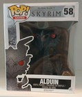 Funko Pop Games Elder Scrolls V Skyrim Alduin #58 Vinyl Figure